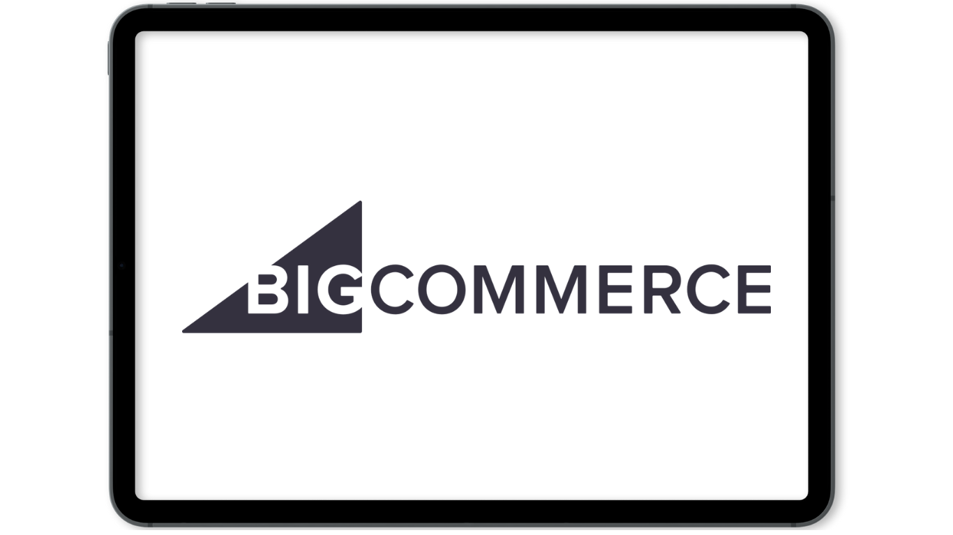 BigCommerce CMS compatible with Droppery
