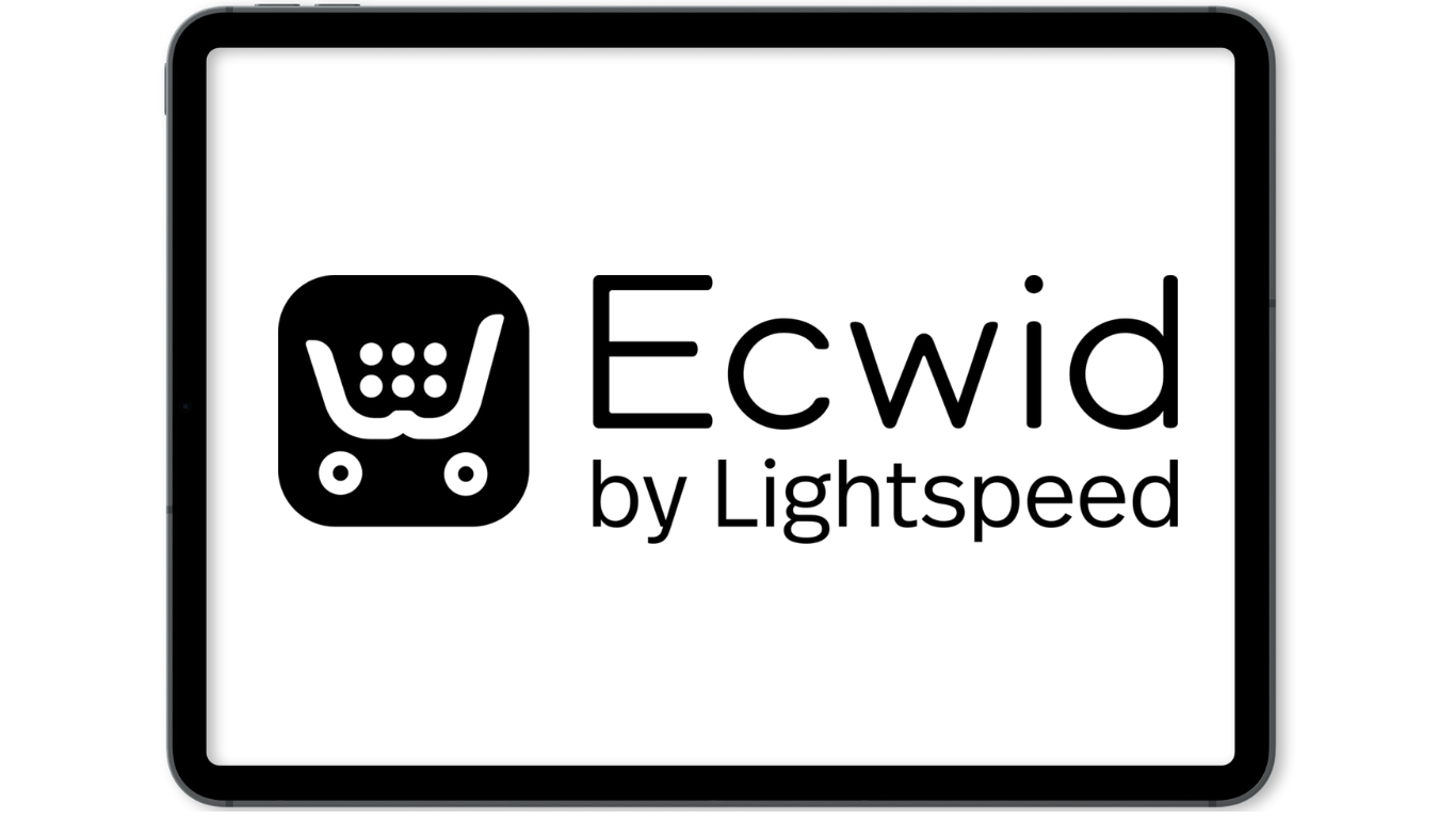 Ecwid e-commerce CMS compatible with Droppery
