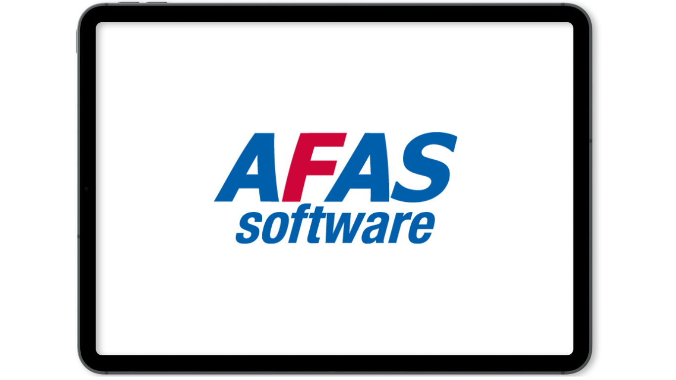 AFAS ERP compatible avec Droppery