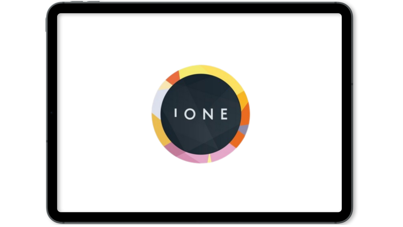 iONE product platform compatible with Droppery
